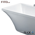 Modern Design Bathroom Free Standing Bath Tub Soaking Bathtub For Adult